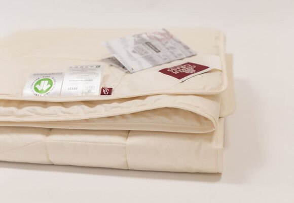 Одеяло German Grass Organic Cotton Grass, легкое