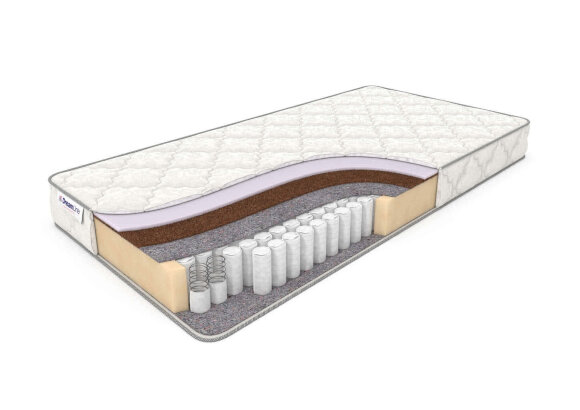 Матрас Dreamline Single Foam Hard TFK Матрас Dreamline Single Foam Hard TFK