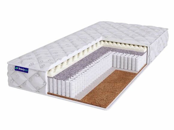 Матрас BeautyRoll Roll Spring Massage Cocos S1200 Матрас BeautyRoll Roll Spring Massage Cocos S1200
