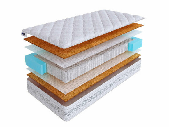 Матрас SkySleep Etalon Cocos 1 S1000