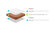 Матрас Lonax Baby Cocos 9 (Жаккард) Матрас Lonax Baby Cocos 9 (Жаккард)