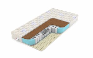 Детский матрас Denwir Baby Spring Soft Hard 12 Детский матрас Denwir Baby Spring Soft Hard 12