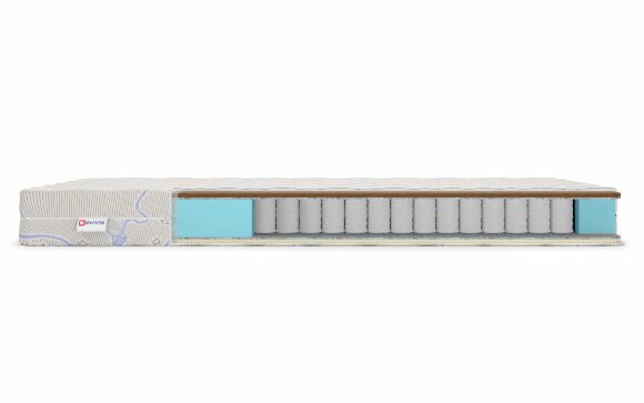 Детский матрас Denwir Baby Spring Soft Hard 12 Детский матрас Denwir Baby Spring Soft Hard 12