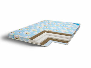 Матрас Comfort Line Baby Hard Puff 8 Матрас Comfort Line Baby Hard Puff 8