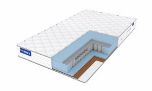 Матрас Vitaflex Foam-Middle Classic S500 Матрас Vitaflex Foam-Middle Classic S500
