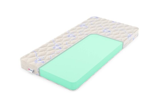 Детский матрас Denwir Baby Springless Eco Foam 10 Детский матрас Denwir Baby Springless Eco Foam 10
