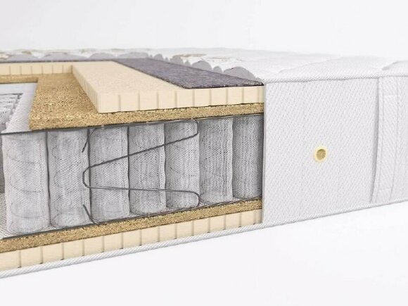 Матрас BeautySon Comfort Plus DS Матрас BeautySon Comfort Plus DS