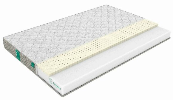 Матрас Sleeptek Roll Latex Foam 12
