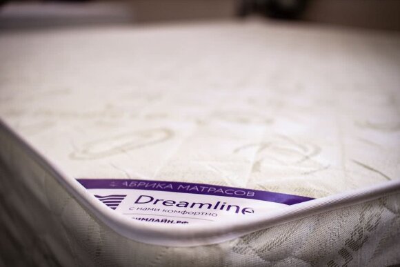 Матрас Dreamline Single Hol Hard TFK Матрас Dreamline Single Hol Hard TFK