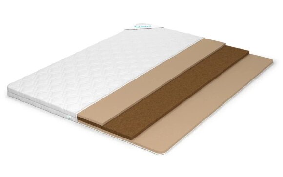 Топпер Lonax Cocos Dual Memory 7 Топпер Lonax Cocos Dual Memory 7