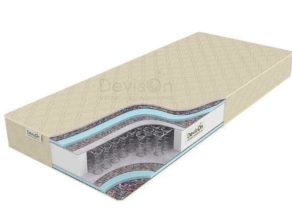 Матрас Devison Classic Стандарт + Матрас Devison Classic Стандарт +