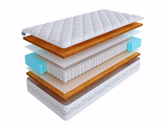Матрас SkySleep Etalon Cocos 3 S500