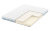 Матрас Promtex Monolit Latex 10 Memory