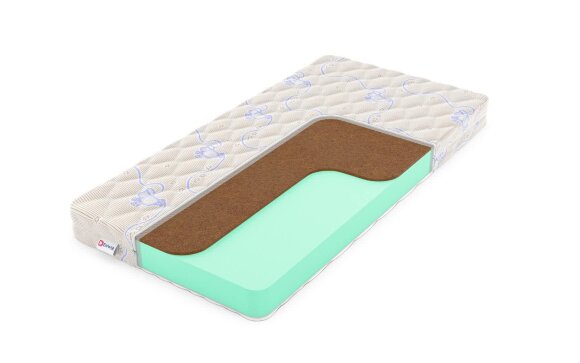 Детский матрас Denwir Baby Springless Eco Foam Hard 11 Детский матрас Denwir Baby Springless Eco Foam Hard 11