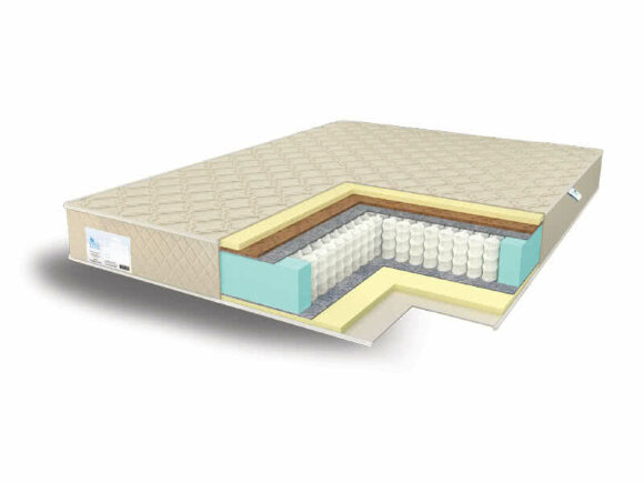 Матрас Comfort Line Kombi Memory 2 - Cocos S1000 Матрас Comfort Line Kombi Memory 2 - Cocos S1000