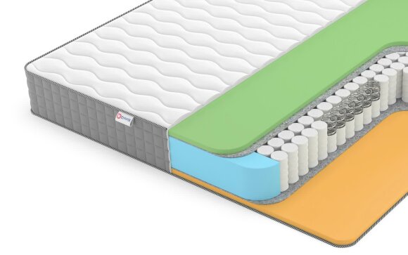 Матрас Denwir Best Memo Foam TFK Матрас Denwir Best Memo Foam TFK