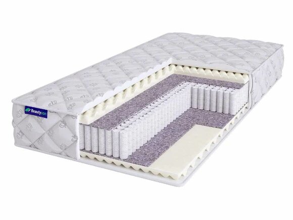 Матрас BeautyRoll Roll Spring Massage Double S1200 Матрас BeautyRoll Roll Spring Massage Double S1200
