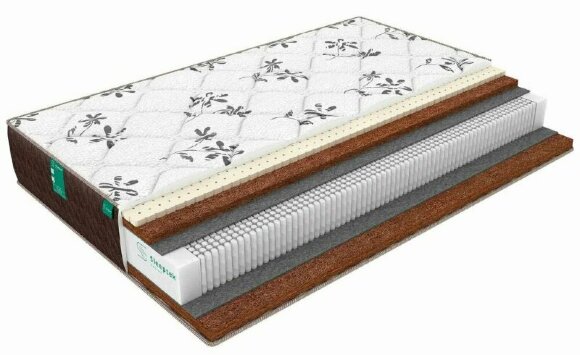 Матрас Sleeptek Lux Soft Strong Cocos Матрас Sleeptek Lux Soft Strong Cocos