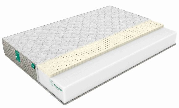 Матрас Sleeptek Roll Latex Foam 20 Матрас Sleeptek Roll Latex Foam 20