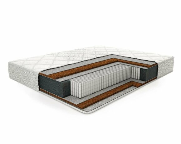Матрас Nuvola Forte 1000