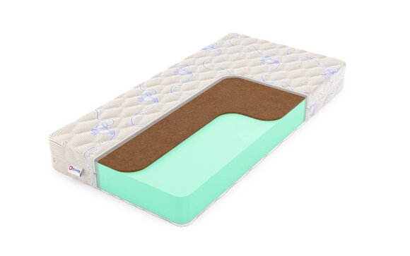Детский матрас Denwir Baby Springless Eco Foam Hard 15