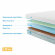 Матрас Promtex Roll Standart 10 Cocos M Матрас Promtex Roll Standart 10 Cocos M