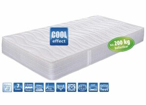 Беспружинный матрас HUKLA Compact 5 KS Беспружинный матрас HUKLA Compact 5 KS
