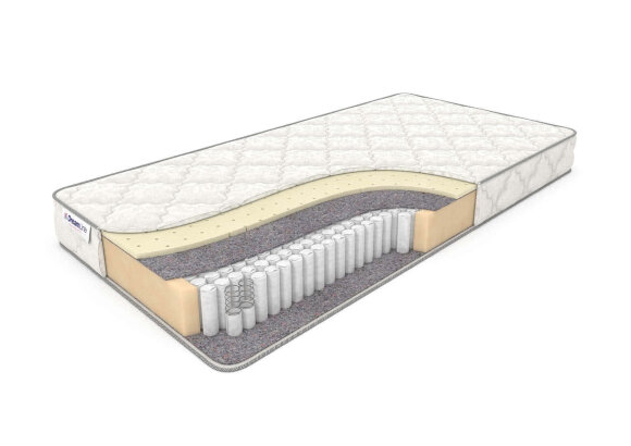 Матрас Dreamline Single Sleep 3 S1000 Матрас Dreamline Single Sleep 3 S1000