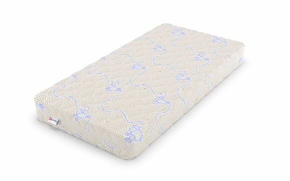 Детский матрас Denwir Baby Springless Eco Foam Hard Plus 10 Детский матрас Denwir Baby Springless Eco Foam Hard Plus 10