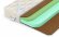 Детский матрас Denwir Baby Springless Eco Foam Hard Plus 10 Детский матрас Denwir Baby Springless Eco Foam Hard Plus 10