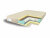 Матрас Comfort Line Kombi Memory 4 - Cocos TFK