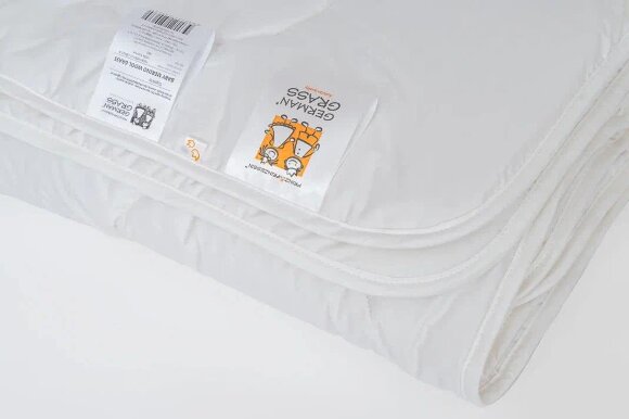 Детское одеяло German Grass Baby Merino Grass, всесезоннее
