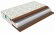 Матрас Sleeptek Perfect Cocos Double Матрас Sleeptek Perfect Cocos Double