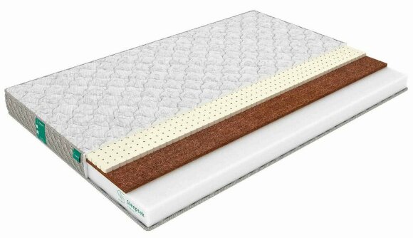 Матрас Sleeptek Roll Latex Strong 10 Матрас Sleeptek Roll Latex Strong 10