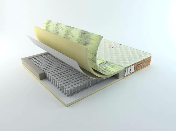 Матрас Rollmatratze Feder 256 TP/P
