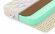 Детский матрас Denwir Baby Springless Eco Hard Soft 12 Детский матрас Denwir Baby Springless Eco Hard Soft 12