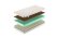 Детский матрас Denwir Baby Springless Eco Hard Soft 12 Детский матрас Denwir Baby Springless Eco Hard Soft 12