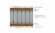 Матрас Vitaflex Hard 3 S1000 Матрас Vitaflex Hard 3 S1000