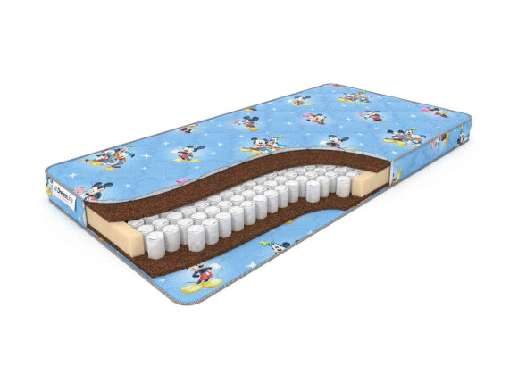 Детский матрас Dreamline Baby Dream TFK Детский матрас Dreamline Baby Dream TFK