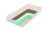 Детский матрас Denwir Baby Springless Eco Hard Soft 16