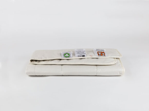 Детское одеяло German Grass Baby Organic Linen Grass