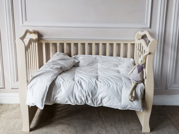 Детское одеяло German Grass Baby Platinum Grass, всесезонное