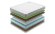 Матрас Denwir Best Middle Foam Hard S1000 Матрас Denwir Best Middle Foam Hard S1000
