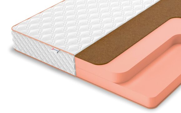 Матрас Denwir Top Foam Hard 21 Матрас Denwir Top Foam Hard 21