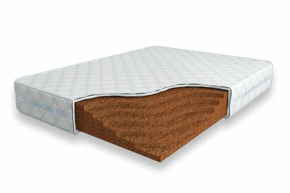 Матрас Diamond Rush Solid Cocos 18 DR Матрас Diamond Rush Solid Cocos 18 DR
