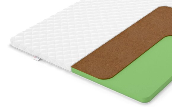 Топпер Denwir Eco Foam Hard 6 Топпер Denwir Eco Foam Hard 6