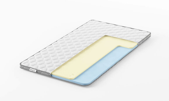 Топпер Sleepline SleepTop ErgoMemo 2