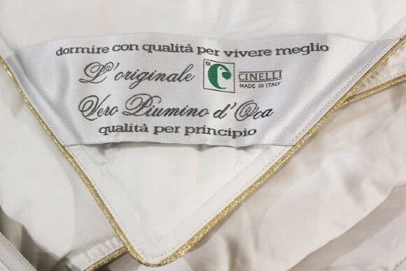 Одеяло Cinelli Excel зимнее