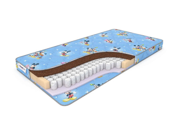 Детский матрас Dreamline Baby Sleep Dream TFK