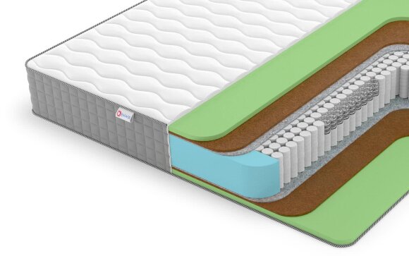 Матрас Denwir Best Middle Foam S1000 Матрас Denwir Best Middle Foam S1000